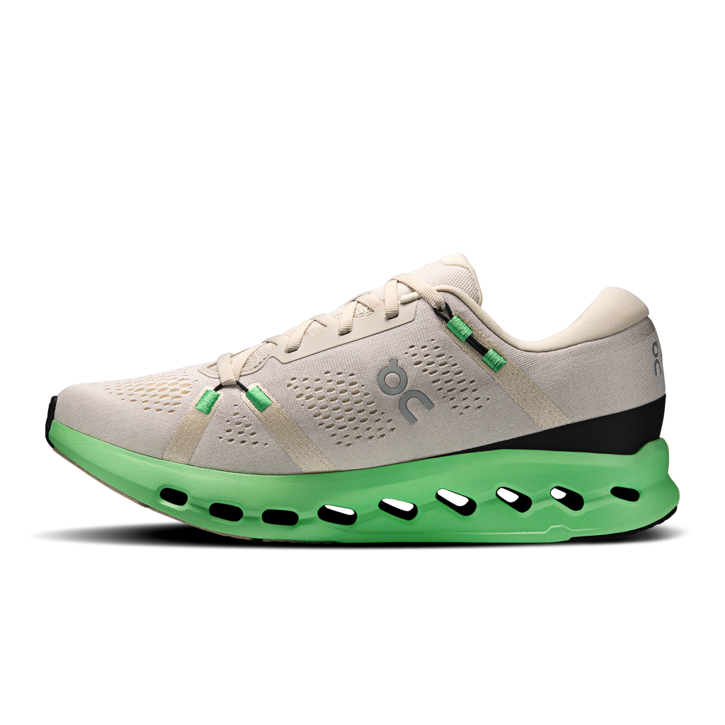 Cloudsurfer 2 - Men's Truffle and Honeydew