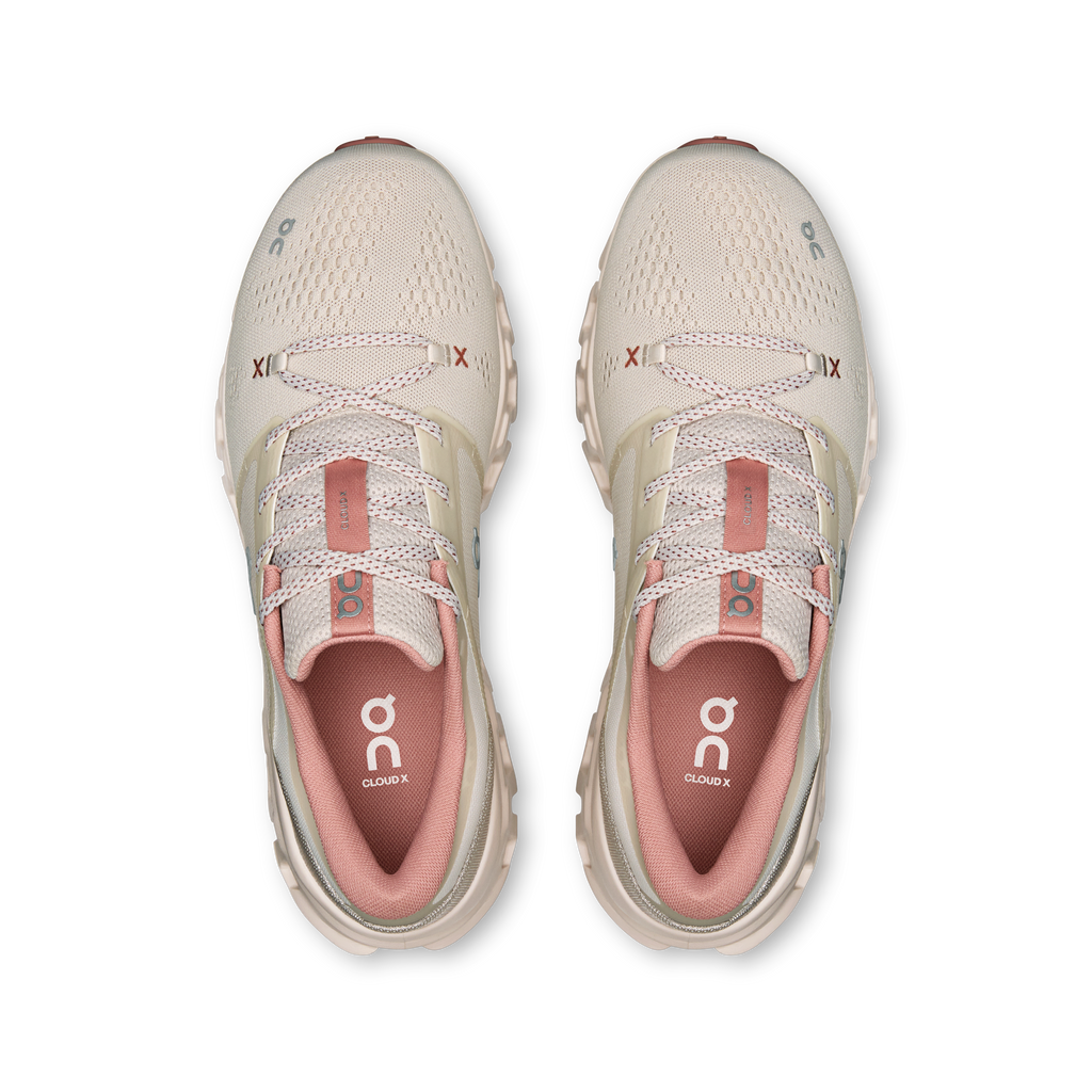 Cloud X 5 - Women's Pearl and Oyster