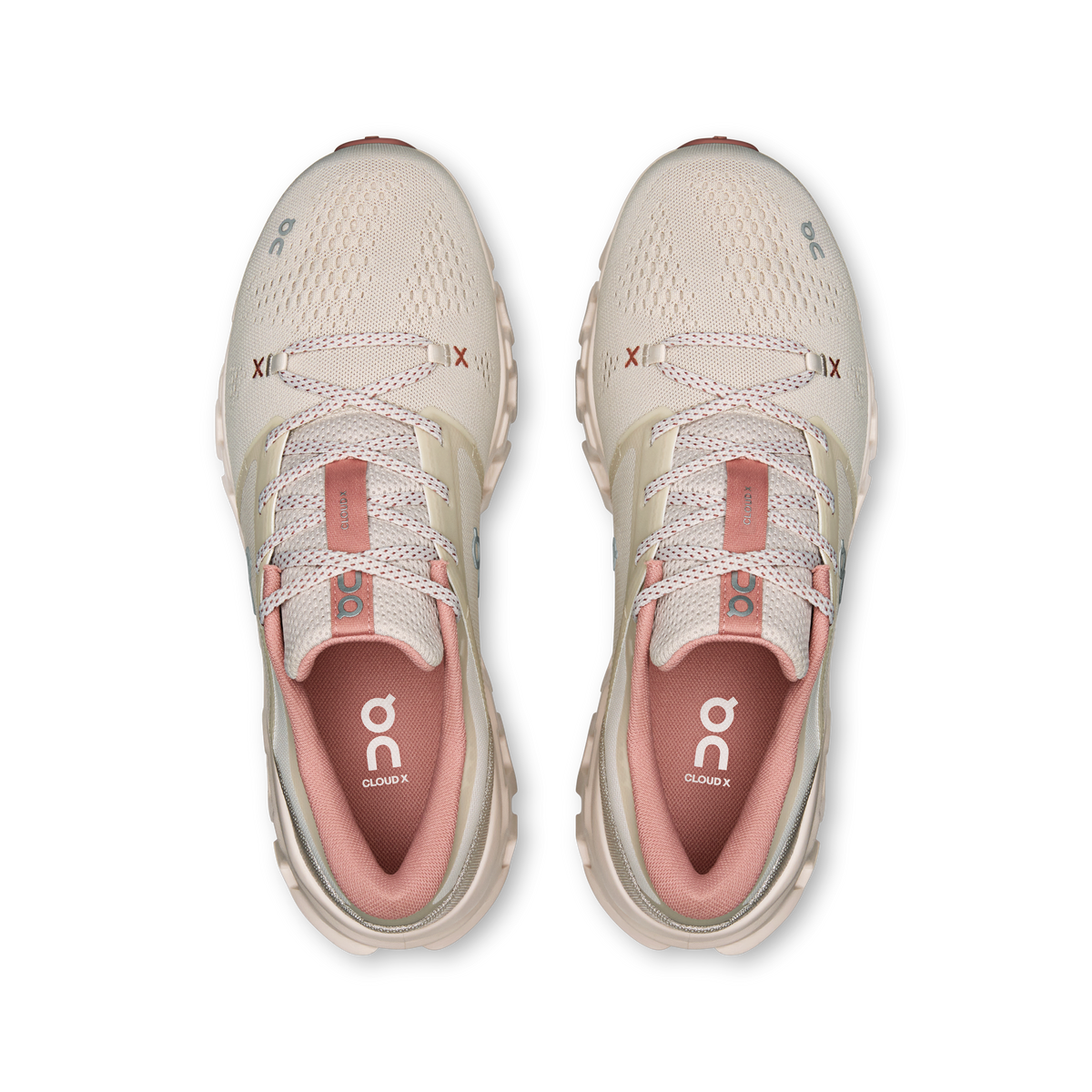 Cloud X 5 - Women's Pearl and Oyster