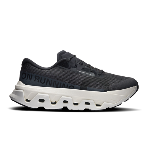 Cloudmonster 3 Hyper - Men's Black and Ivory