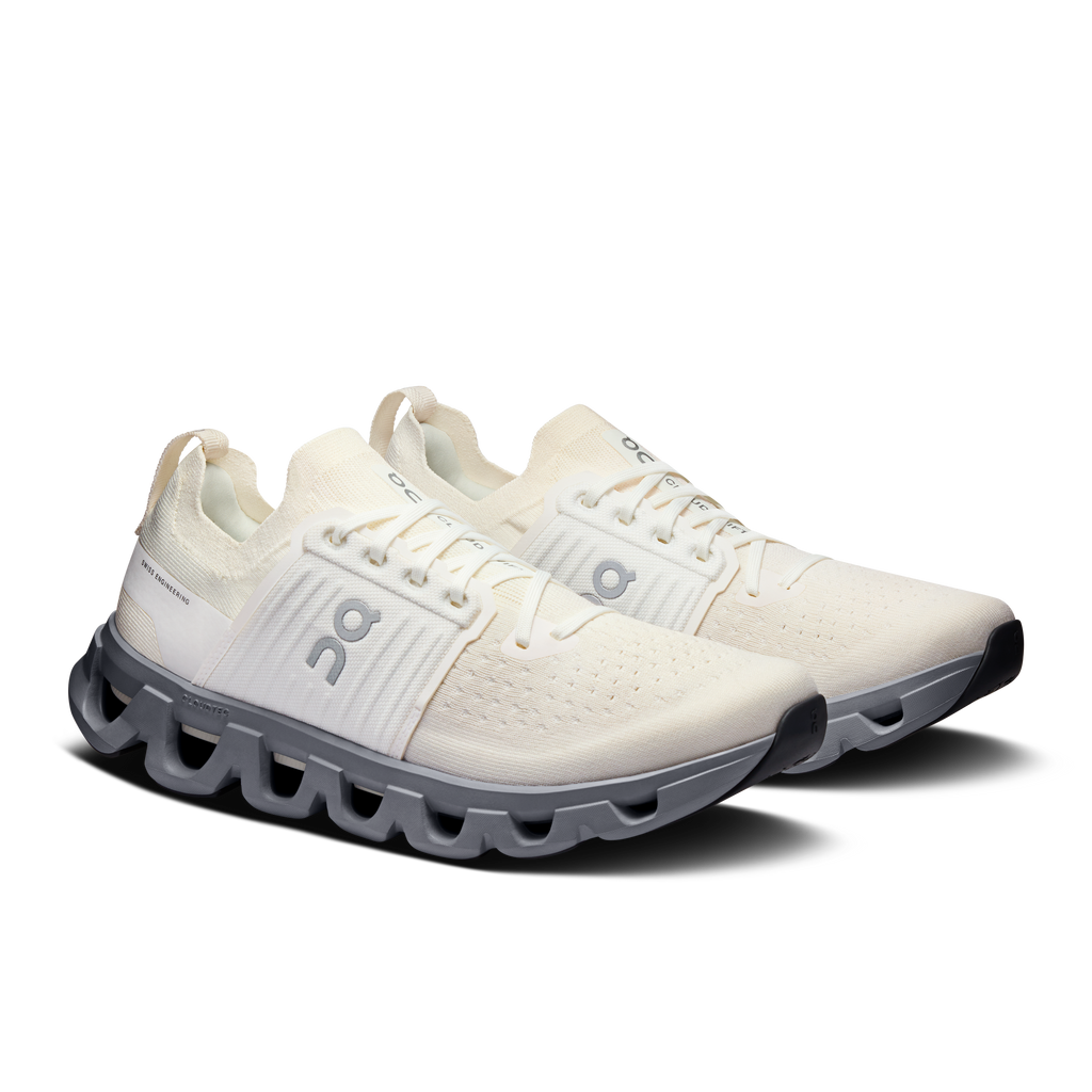 Cloudswift 4 - Men's Ivory Alloy