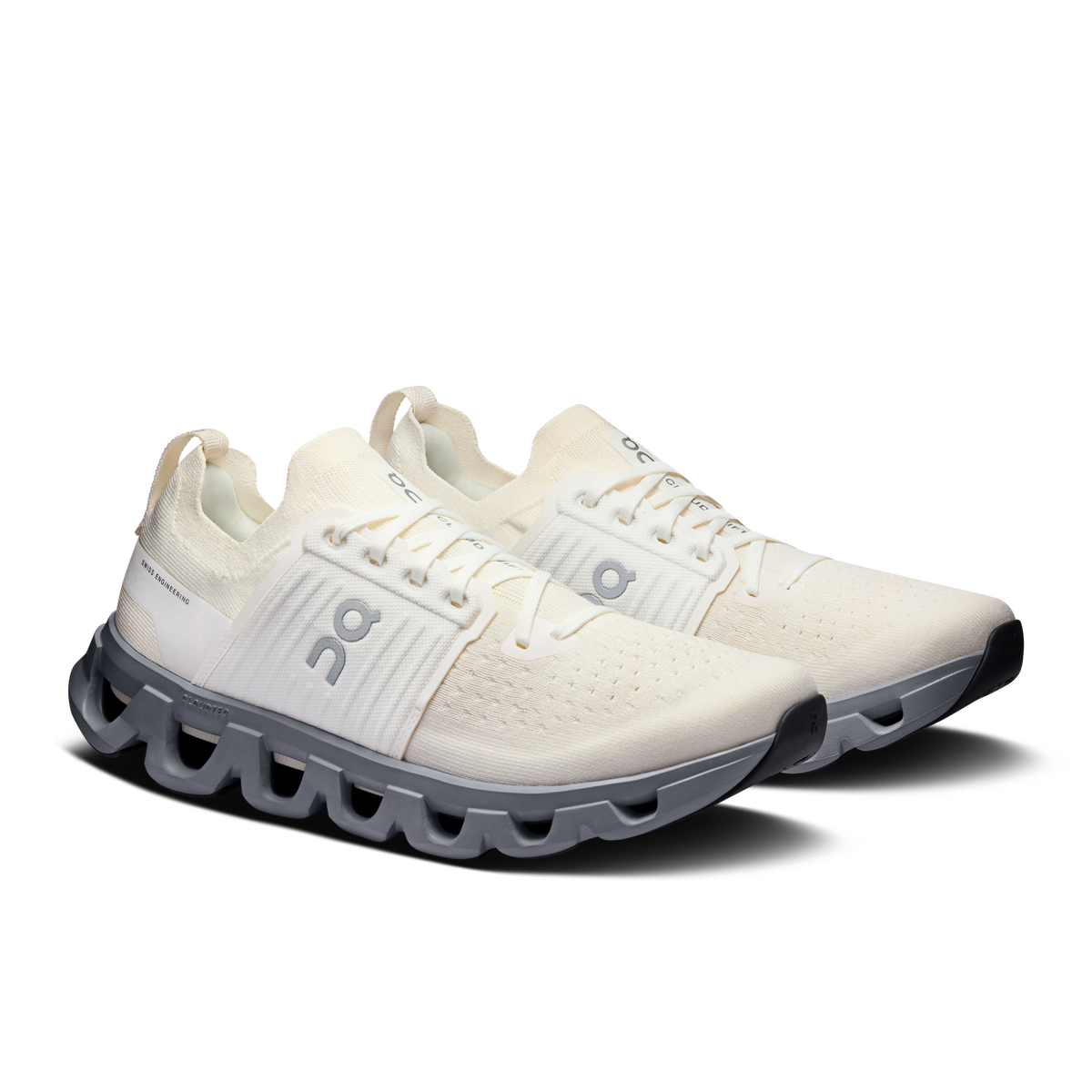 Cloudswift 4 - Men's Ivory Alloy