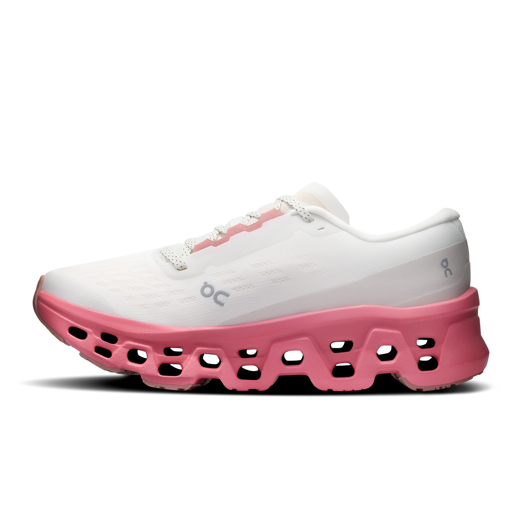 Cloudmonster 3 - Women's Ivory Camellia