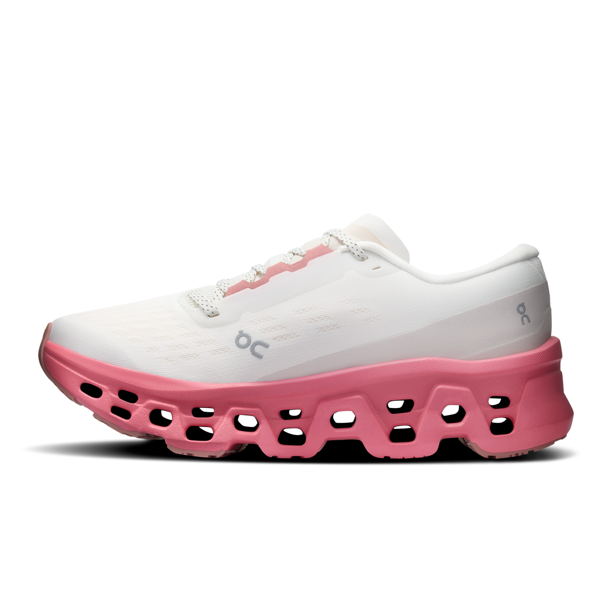Cloudmonster 3 - Women's Ivory Camellia