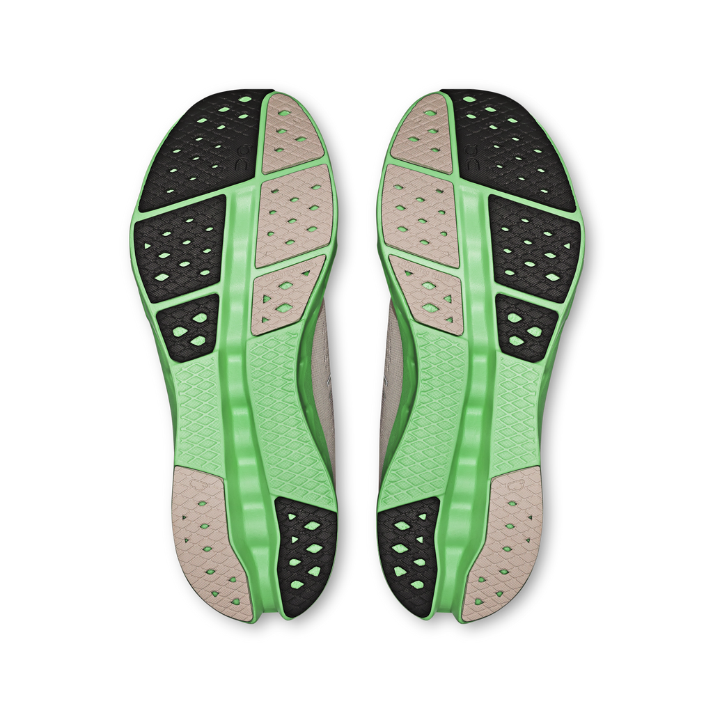 Cloudsurfer 2 - Men's Truffle and Honeydew