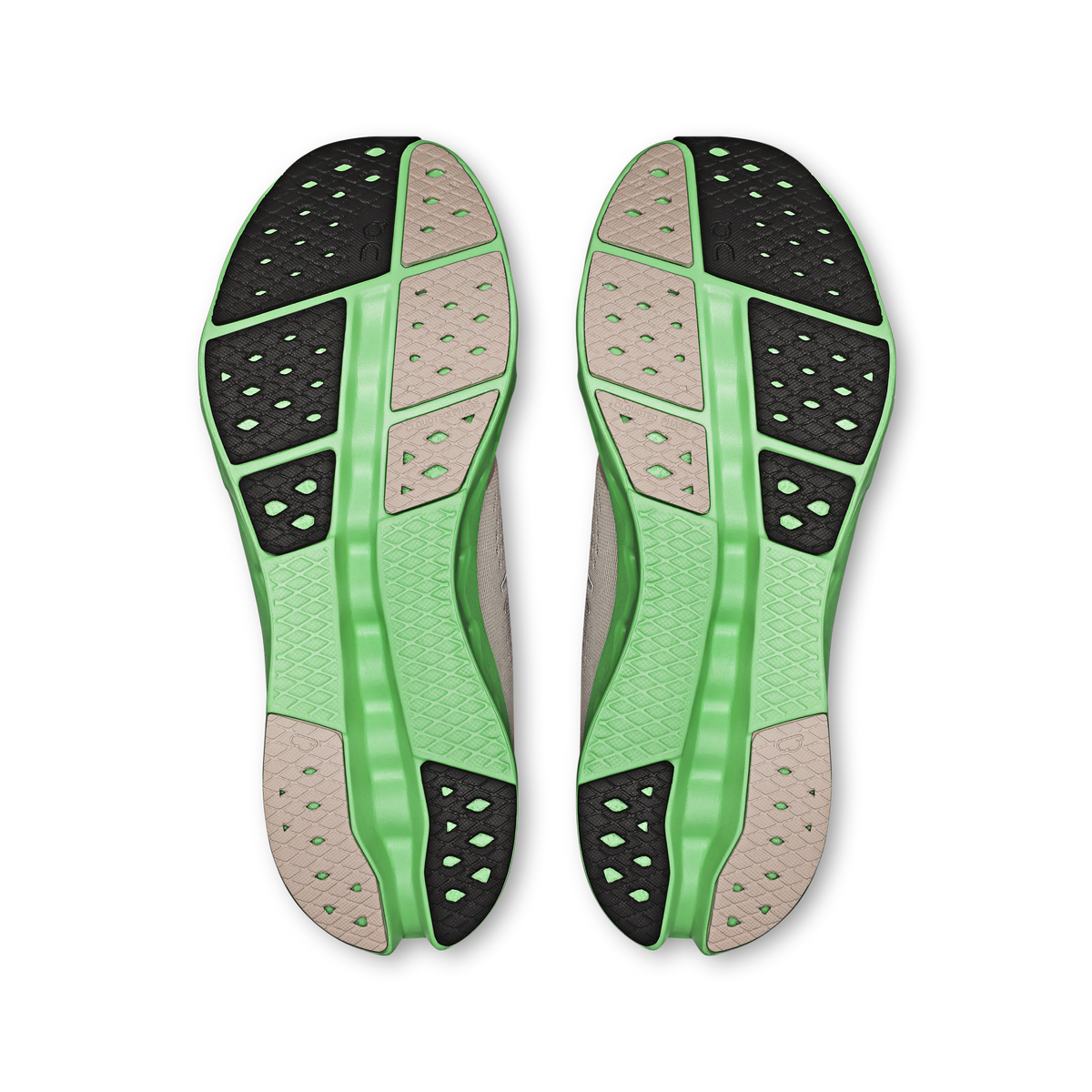 Cloudsurfer 2 - Men's Truffle and Honeydew