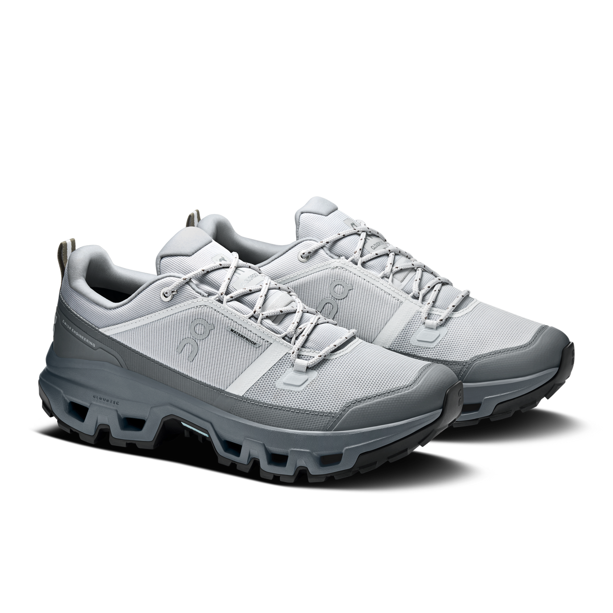 Cloudrock Low Waterproof - Men's Glacier