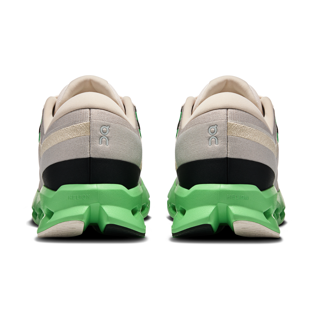 Cloudsurfer 2 - Men's Truffle and Honeydew