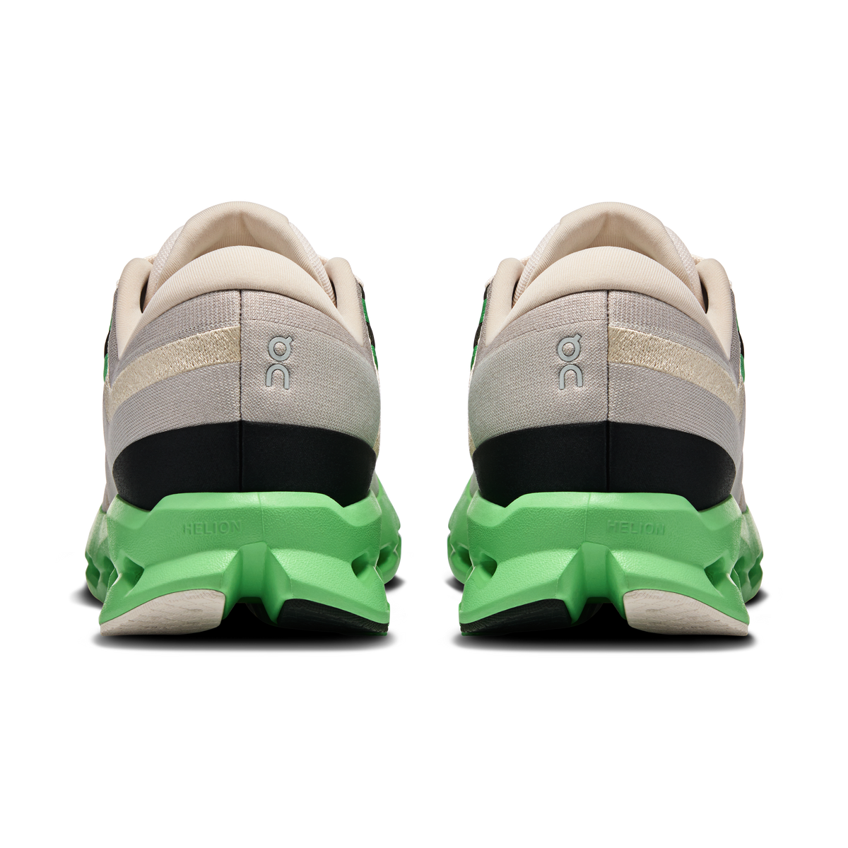 Cloudsurfer 2 - Men's Truffle and Honeydew