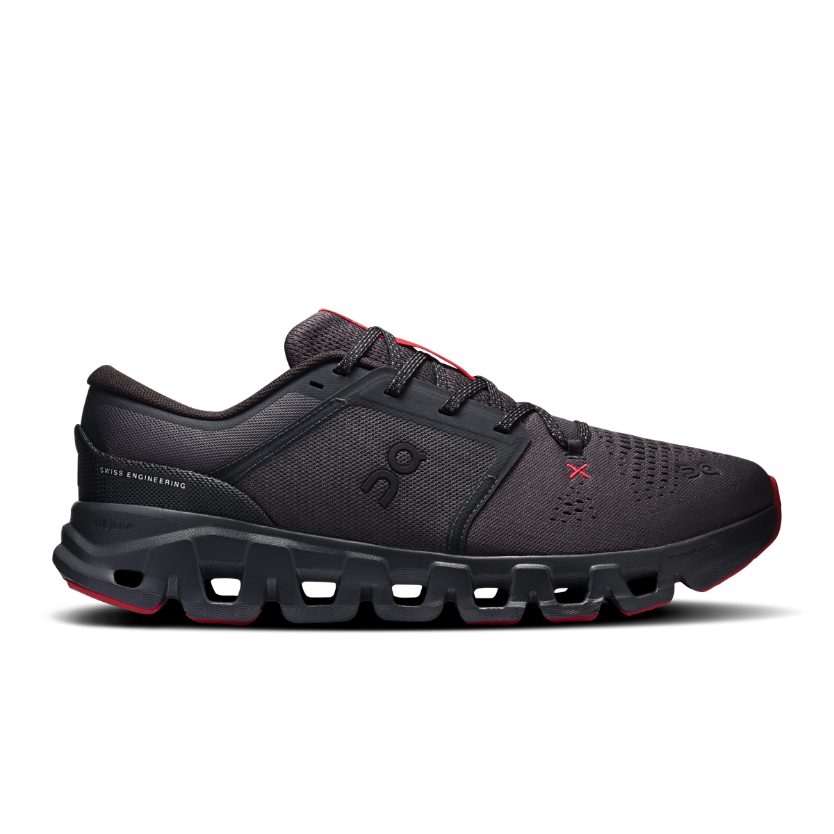 Cloud X 5 - Men's Eclipse and Black