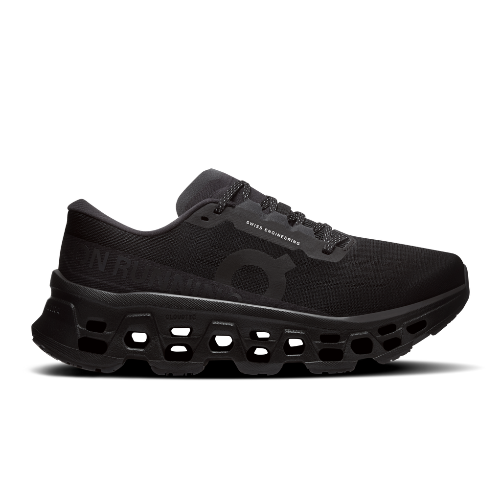 Cloudmonster 3 - Women's Black