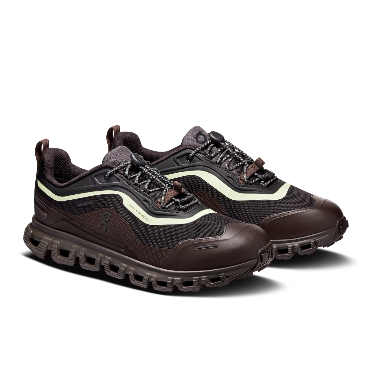 Cloud 6 Geo Waterproof - Women's Black Lima