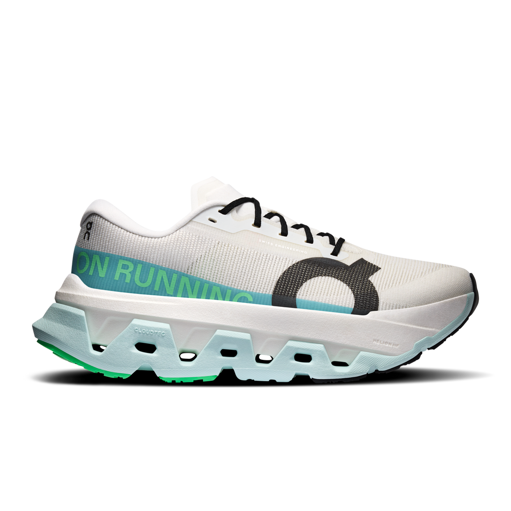 Cloudmonster 3 Hyper - Women's Ivory and Flurry