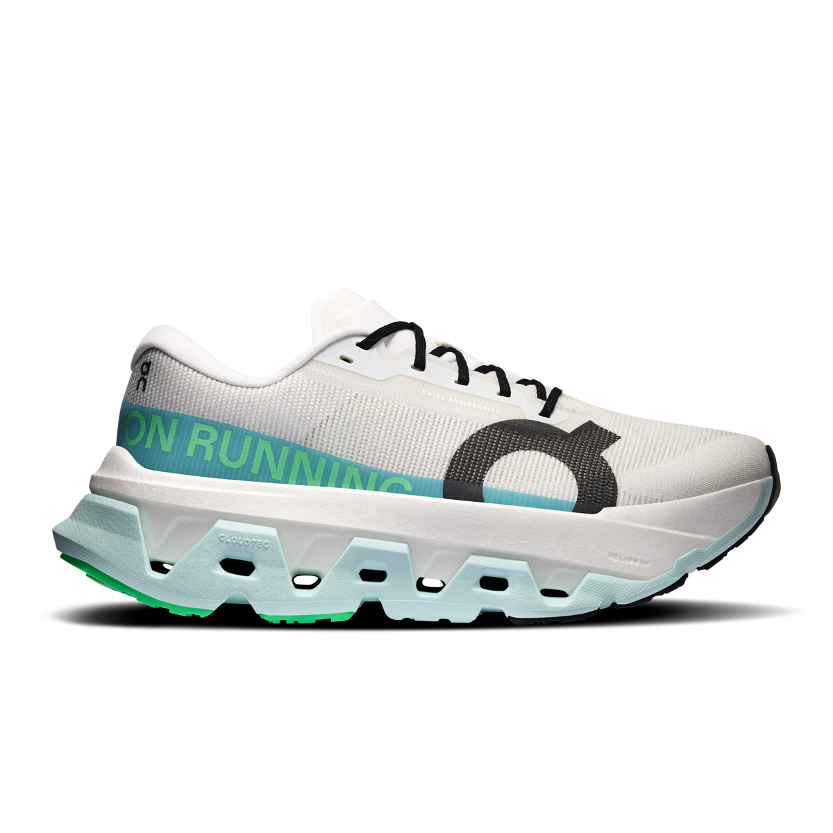 Cloudmonster 3 Hyper - Women's Ivory and Flurry