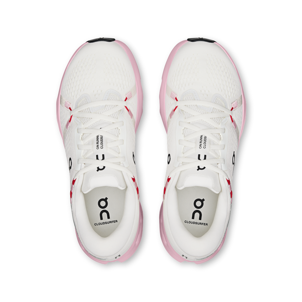 Cloudsurfer 2 - Women's Ivory and Peony