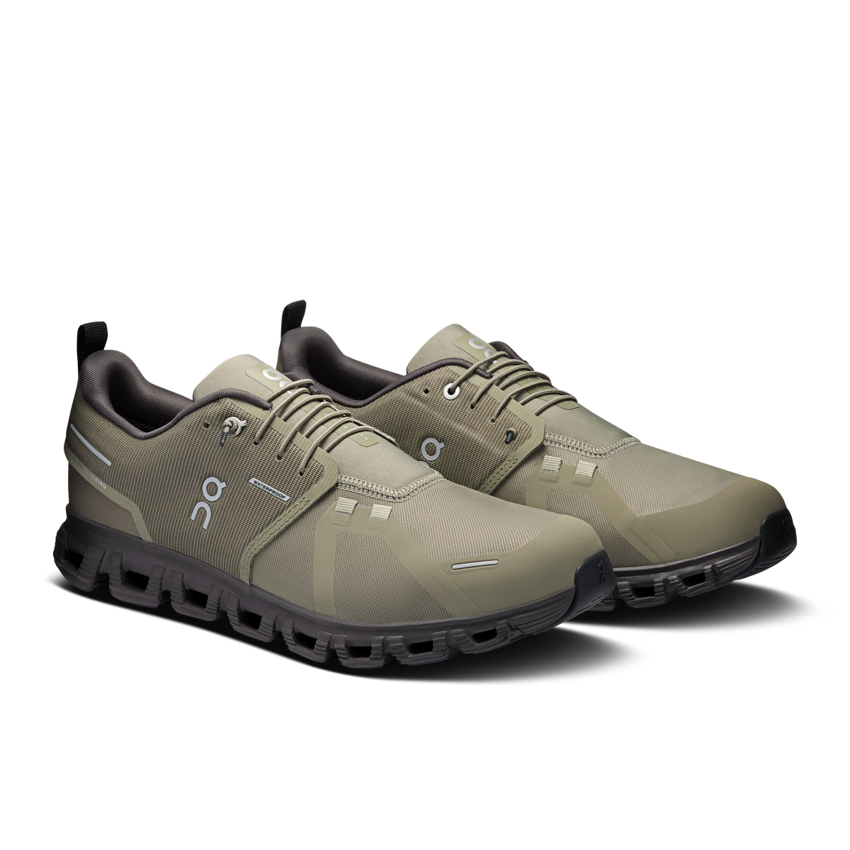 Cloud 6 Waterproof - Men's Olive Espresso