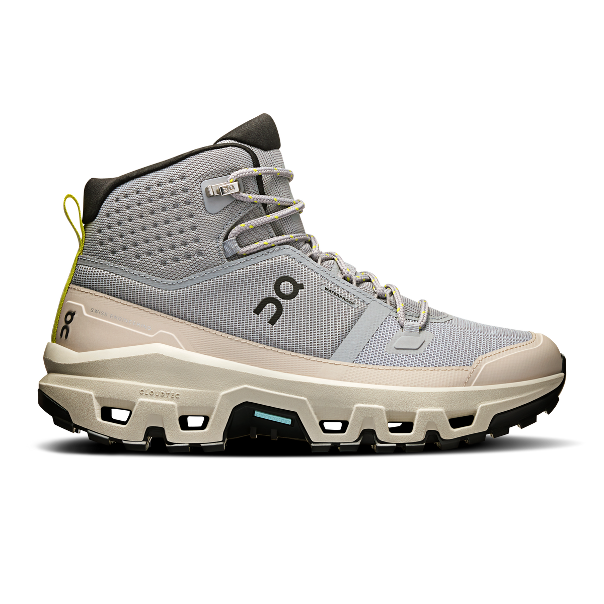 Cloudrock Mid Waterproof - Women's Alloy