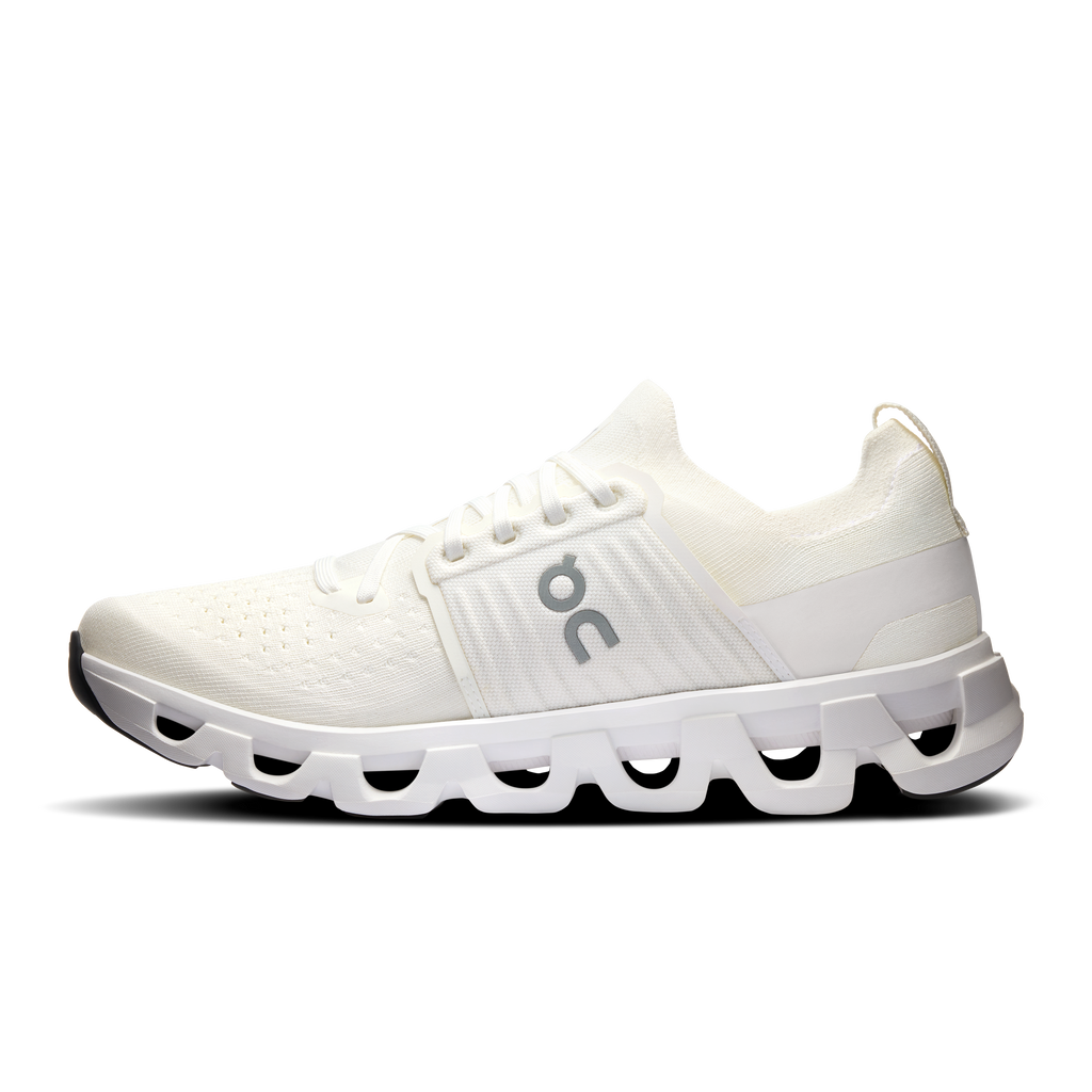Cloudswift 4 - Men's White White