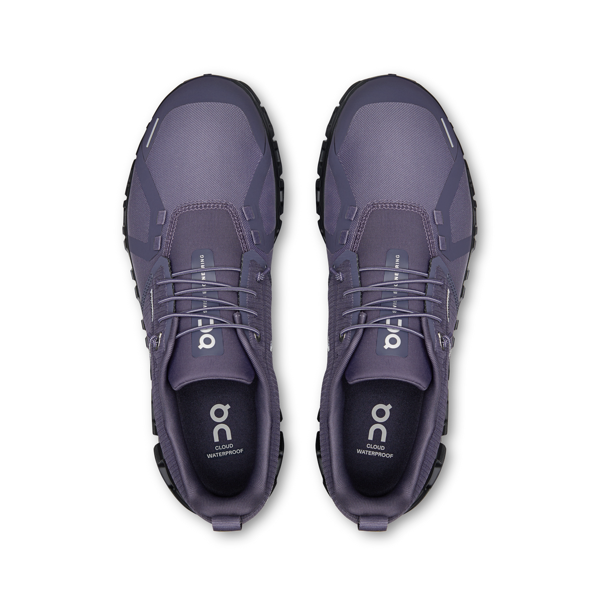 Cloud 6 Waterproof - Men's Flint