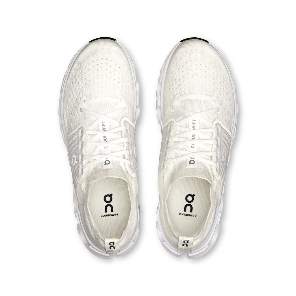 Cloudswift 4 - Men's White White