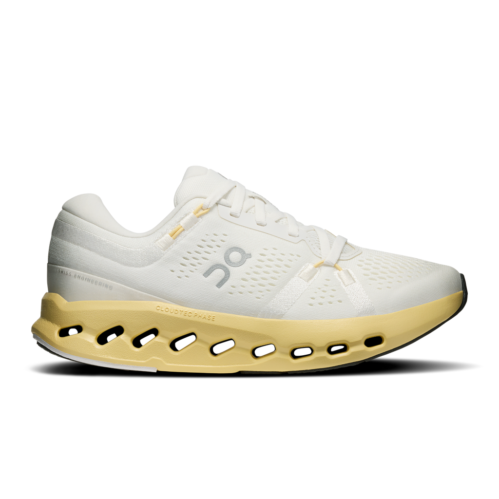 Cloudsurfer 2 - Women's Ivory and Dijon