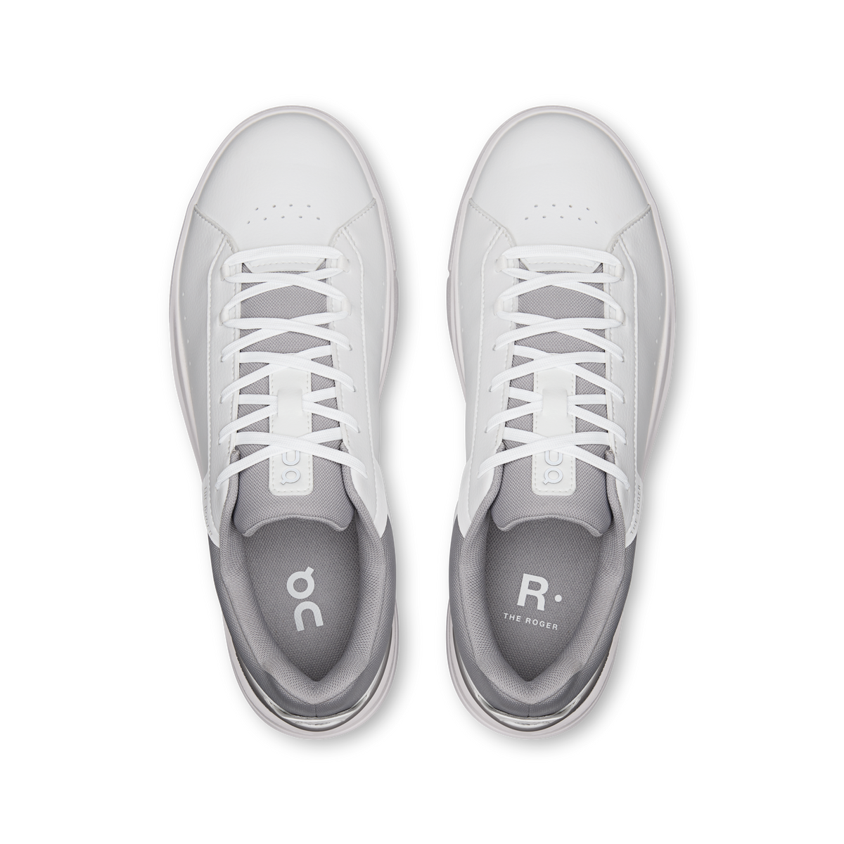 THE ROGER Advantage - Men's White Ore