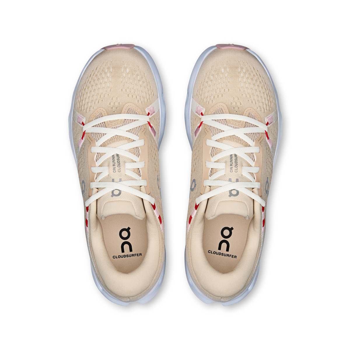 Cloudsurfer 2 - Women's Sand and Ivory