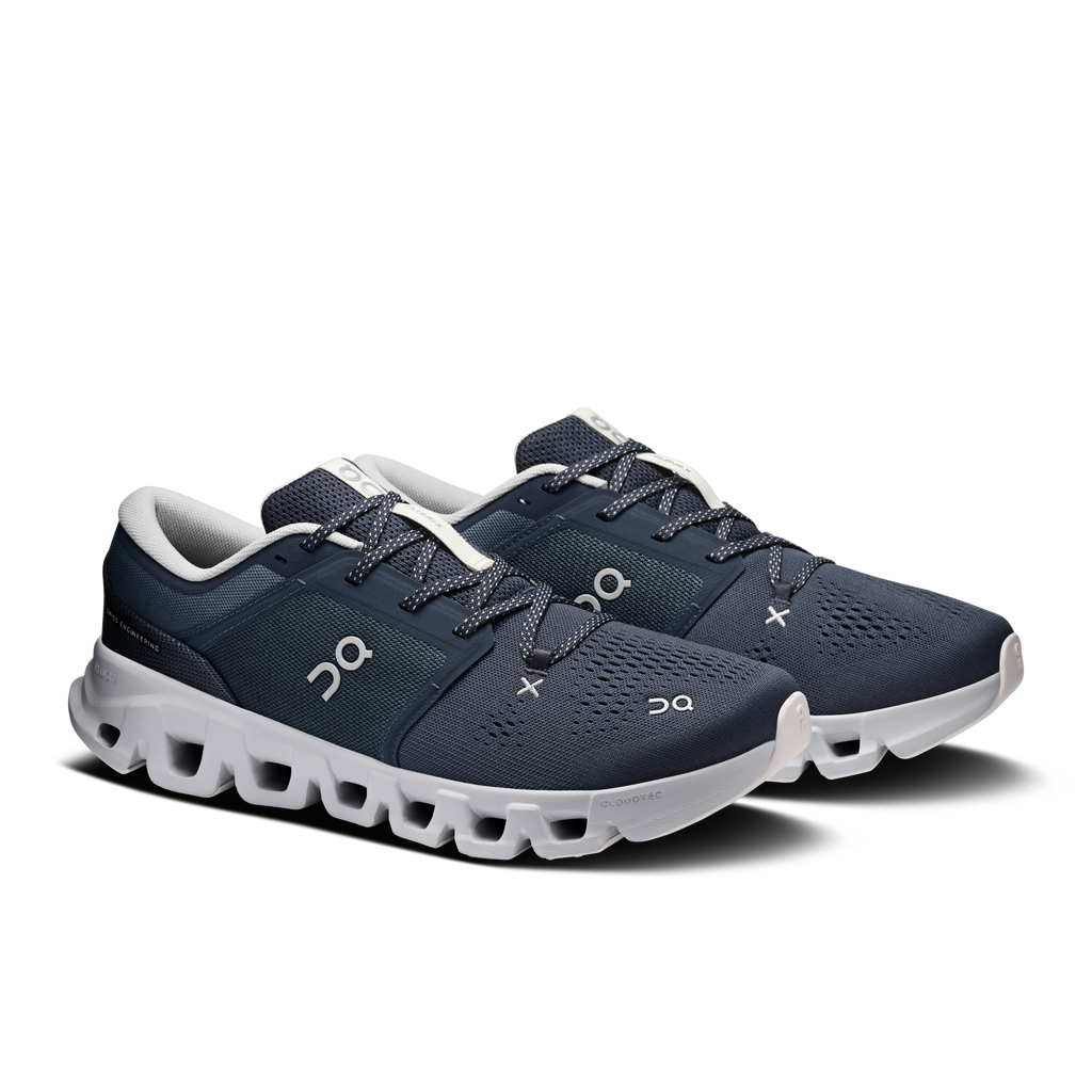 Cloud X 5 - Men's Navy and Glacier