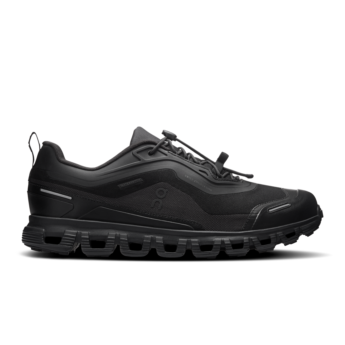 Cloud 6 Geo Waterproof - Men's Black