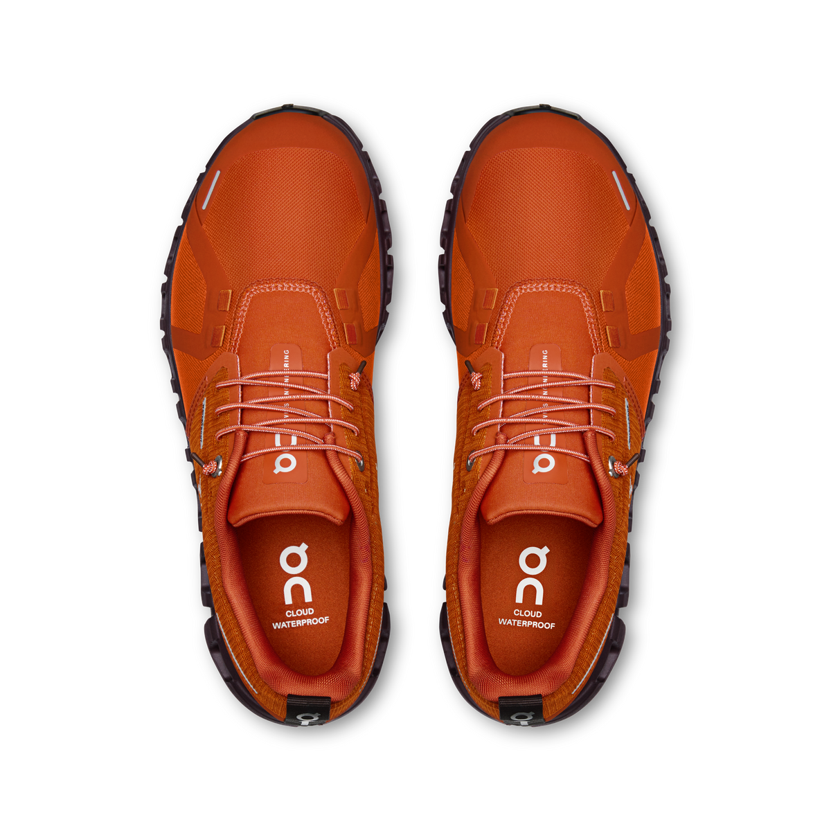 Cloud 6 Waterproof - Women's Cinnamon