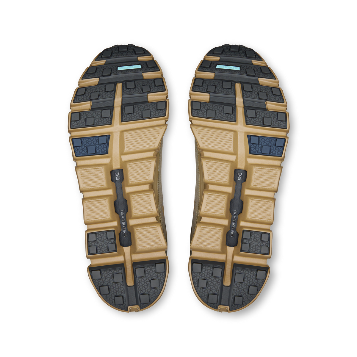 Cloud 6 Geo Waterproof - Men's Chai