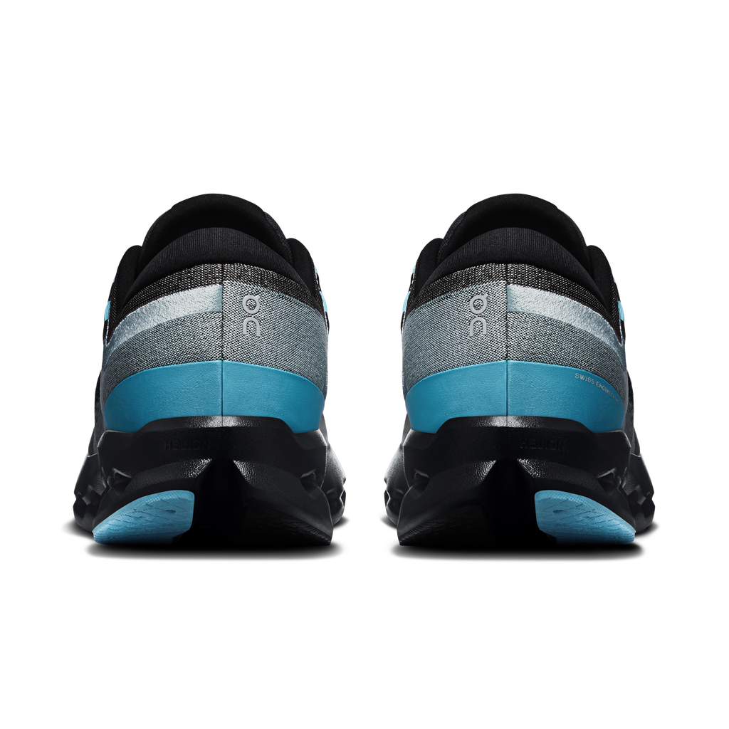 Cloudsurfer 2 - Men's Black and Flurry
