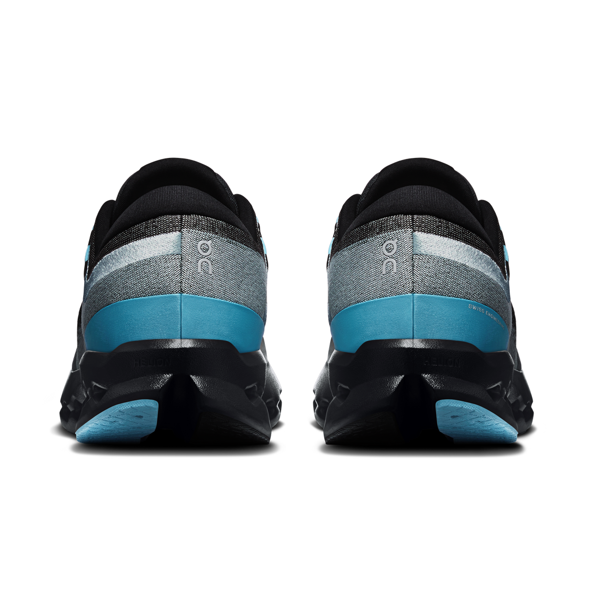 Cloudsurfer 2 - Men's Black and Flurry