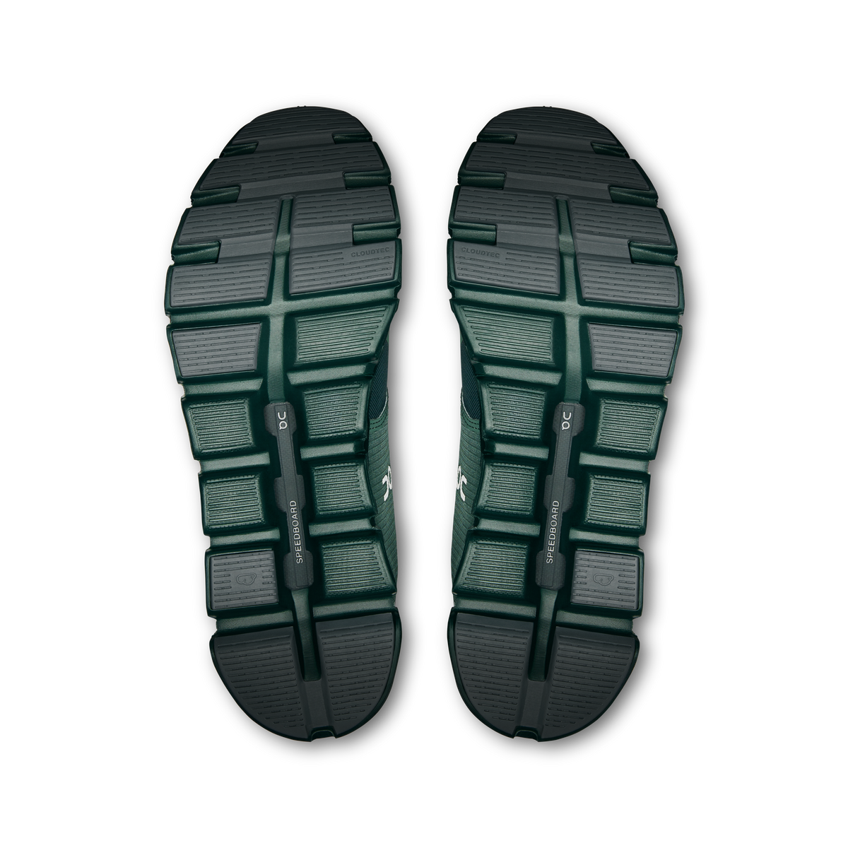 Cloud 6 Waterproof - Men's Olive Evergreen