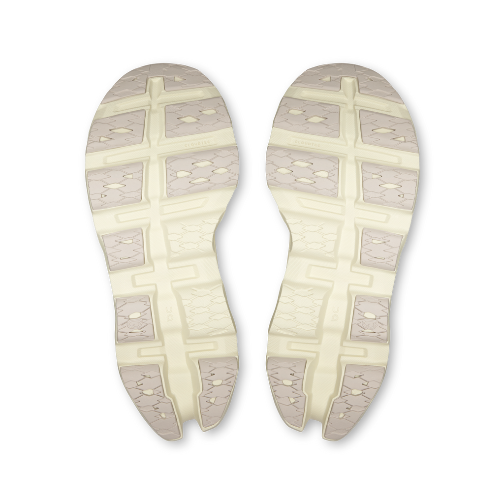 Cloudmonster 3 - Women's Ivory Seedling