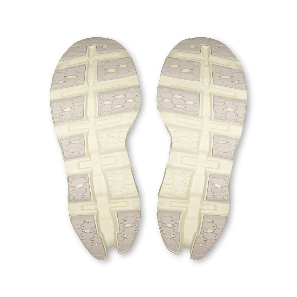 Cloudmonster 3 - Women's Ivory Seedling