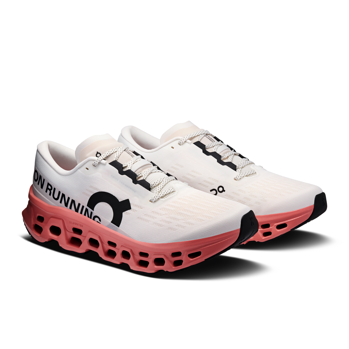 Cloudmonster 3 - Men's Ivory Dustrose