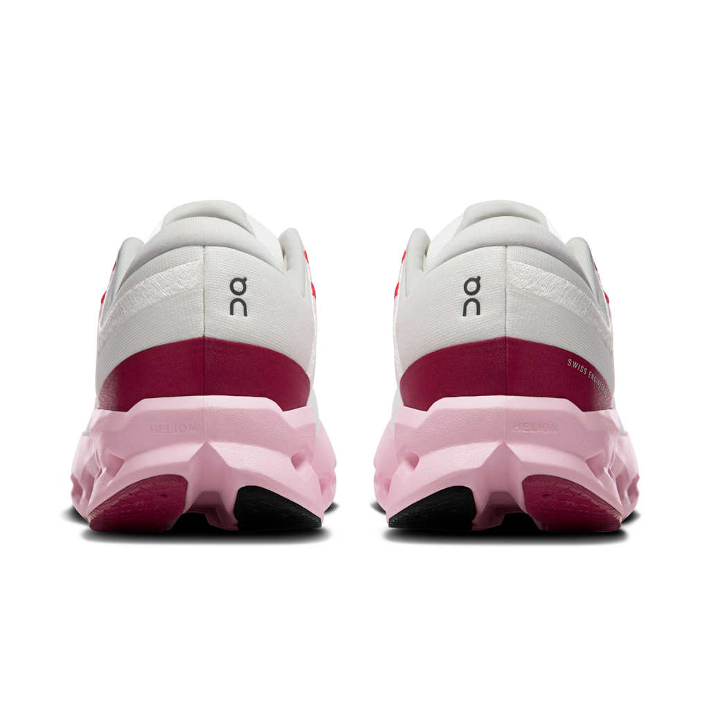 Cloudsurfer 2 - Women's Ivory and Peony