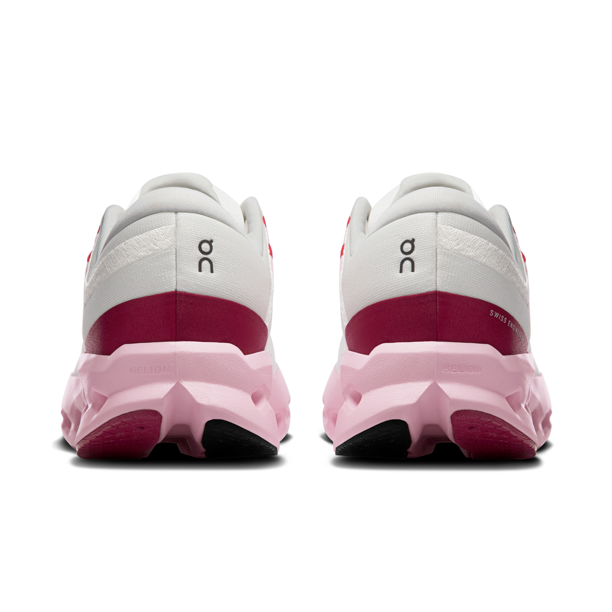 Cloudsurfer 2 - Women's Ivory and Peony