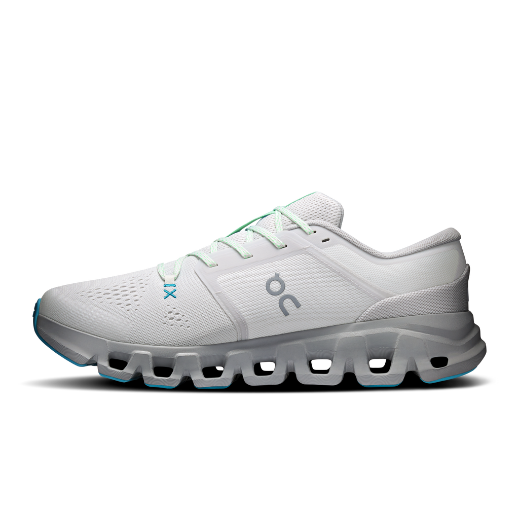 Cloud X 5 - Men's Frost and Alloy