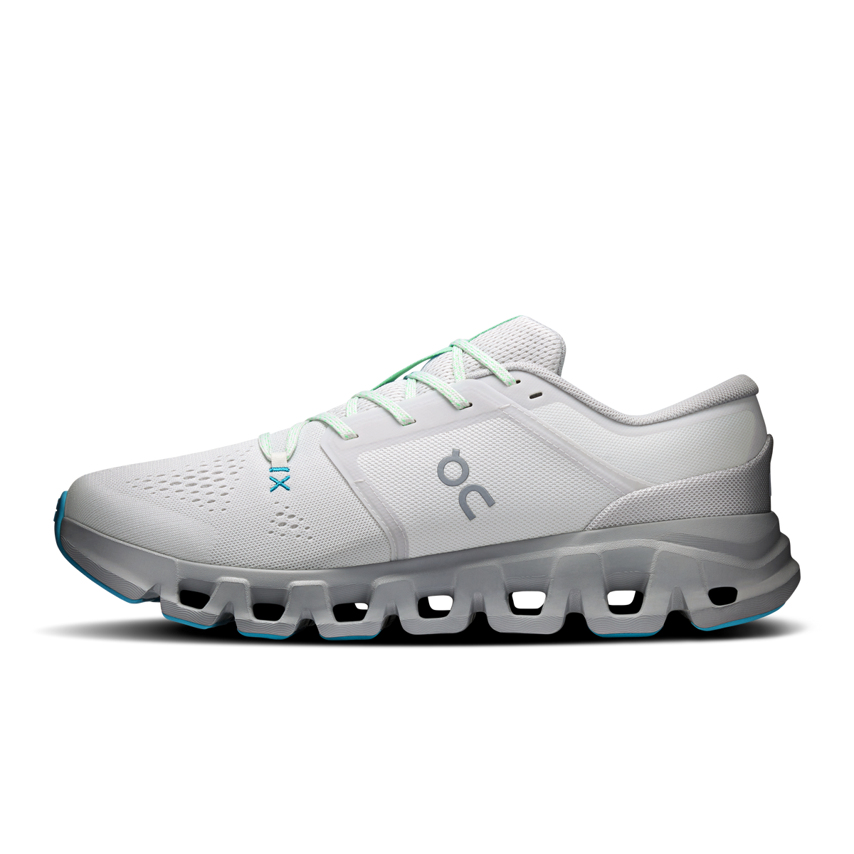 Cloud X 5 - Men's Frost and Alloy