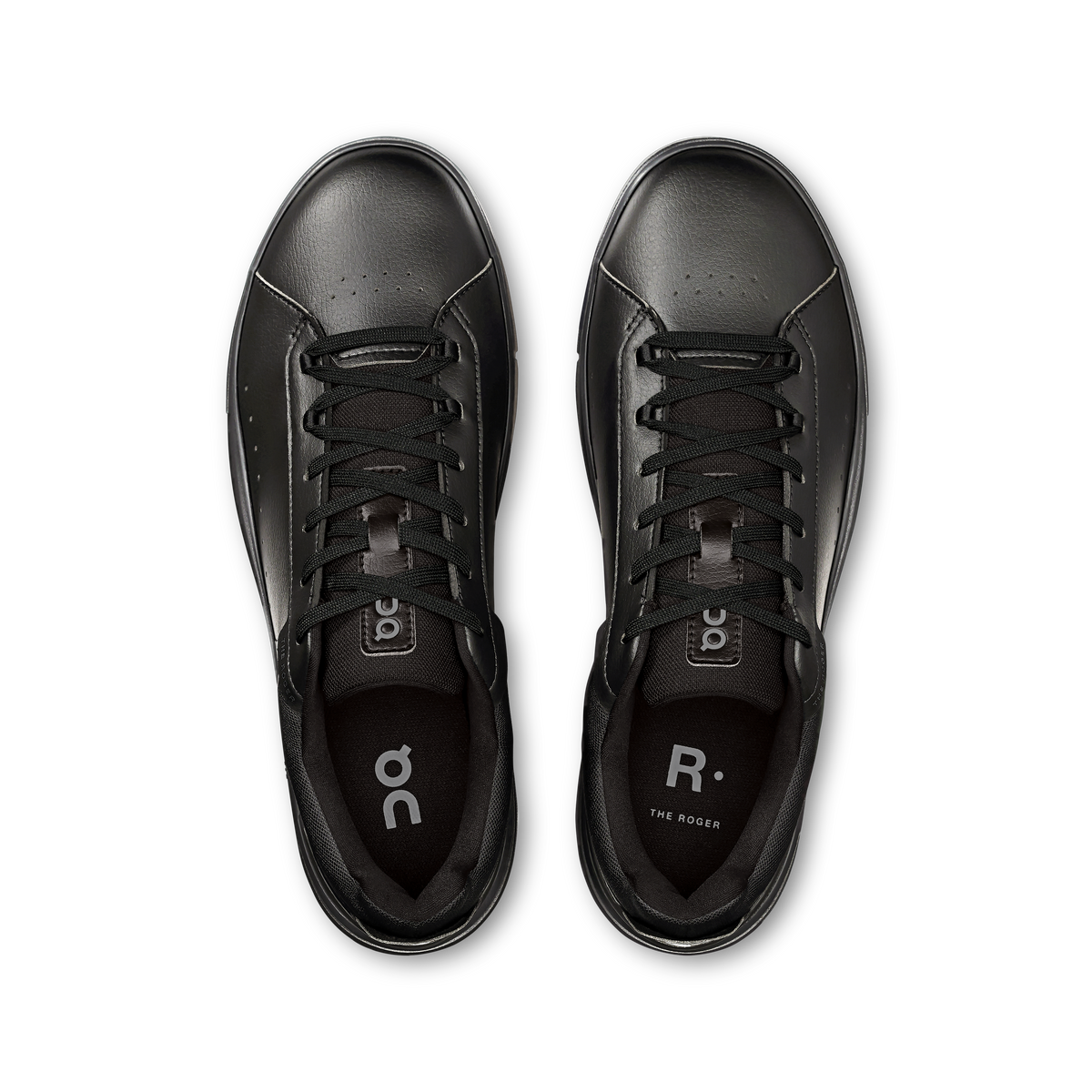 THE ROGER Advantage - Men's Black