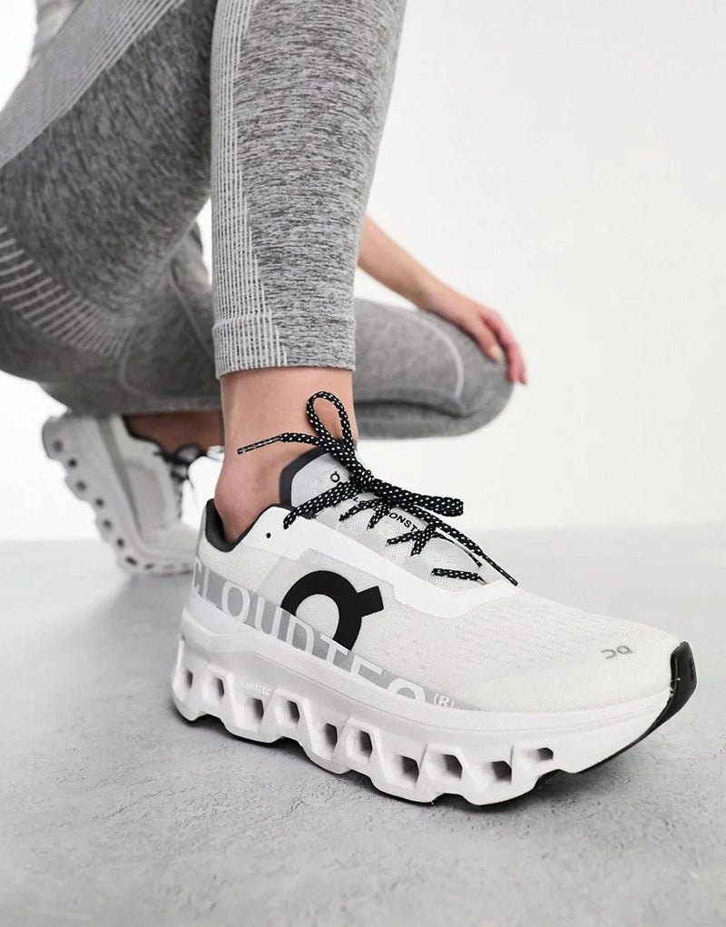 Run soft. Look strong.