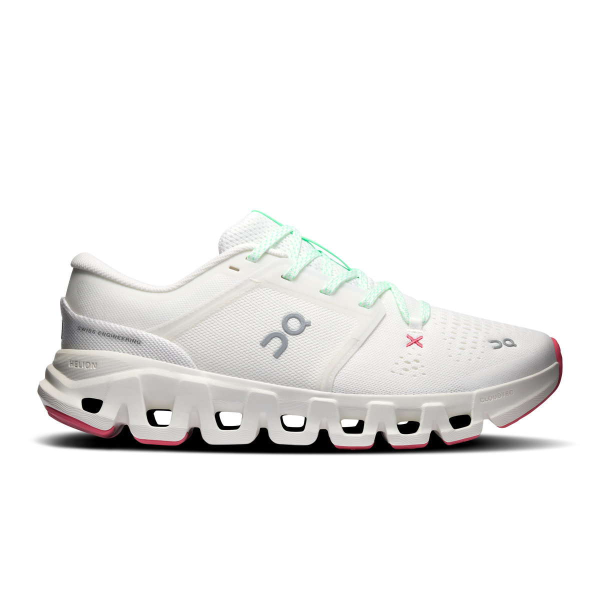 Cloud X 5 - Women's Ivory and Ice