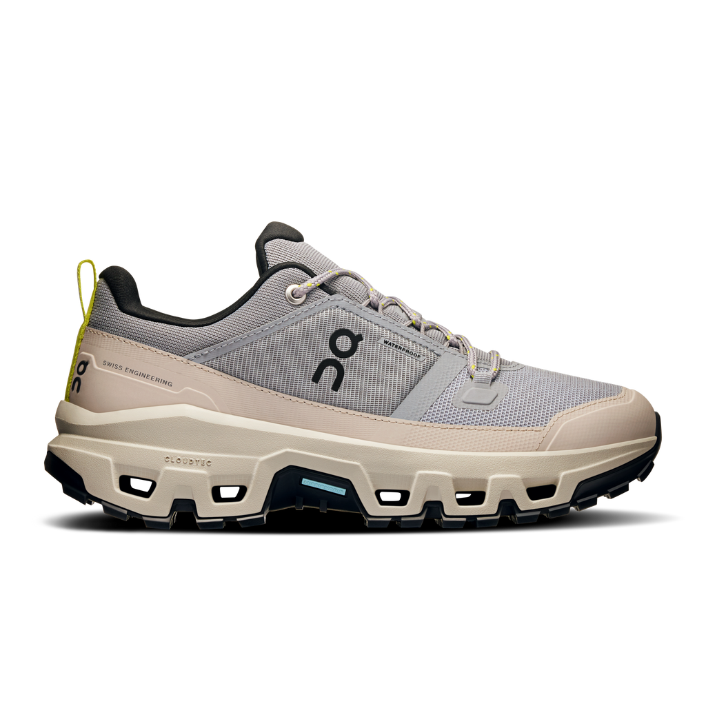 Cloudrock Low Waterproof - Women's Alloy