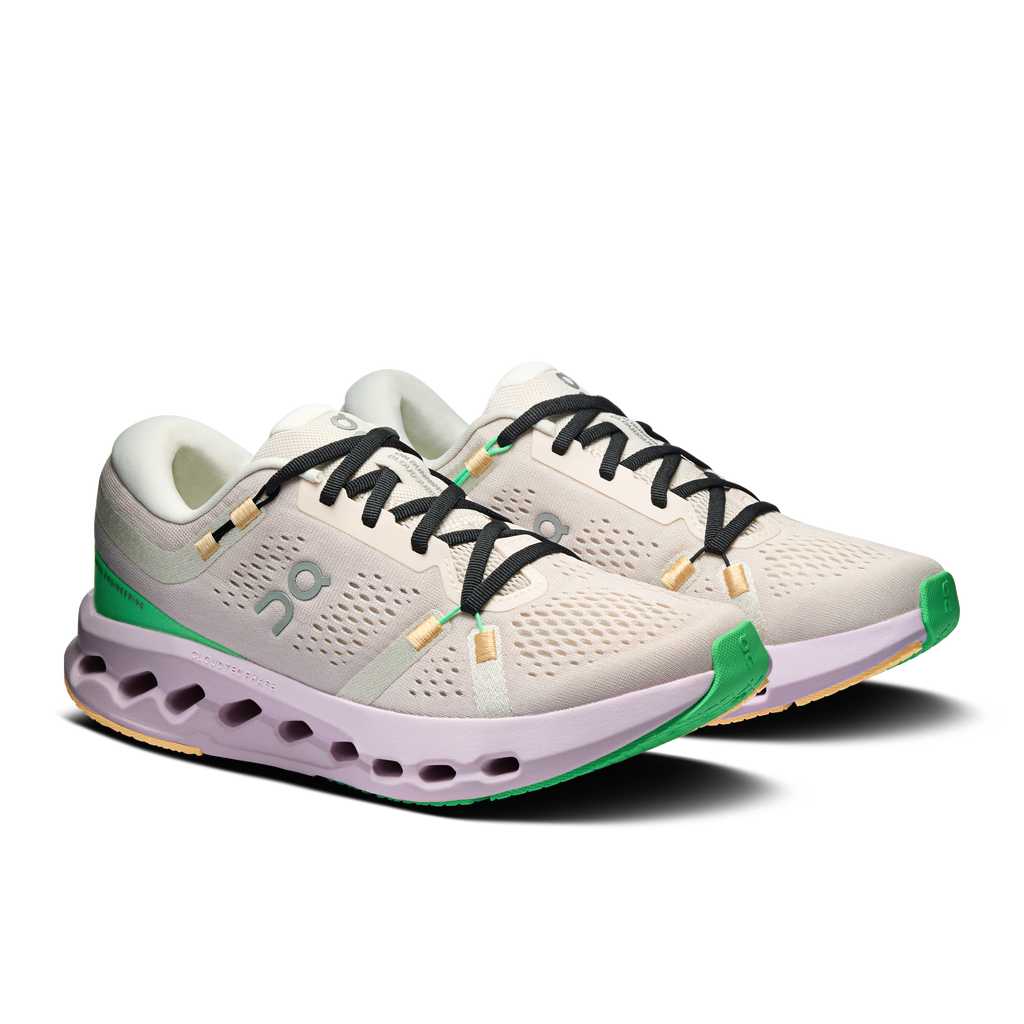 Cloudsurfer 2 - Women's Pearl and Orchid