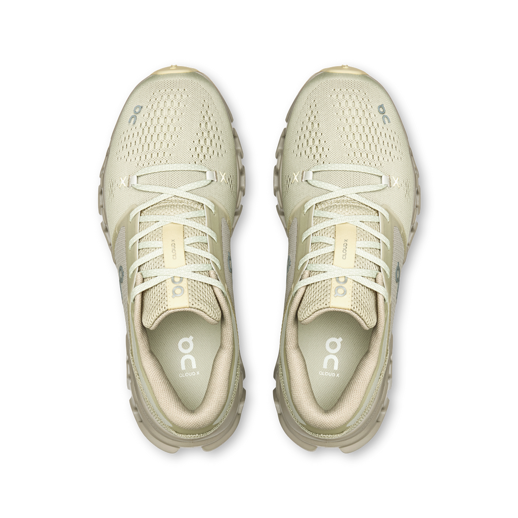 Cloud X 5 - Women's Chalk and Brume