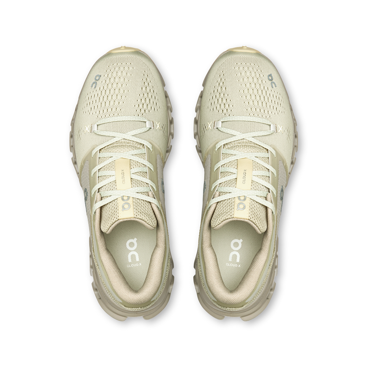 Cloud X 5 - Women's Chalk and Brume