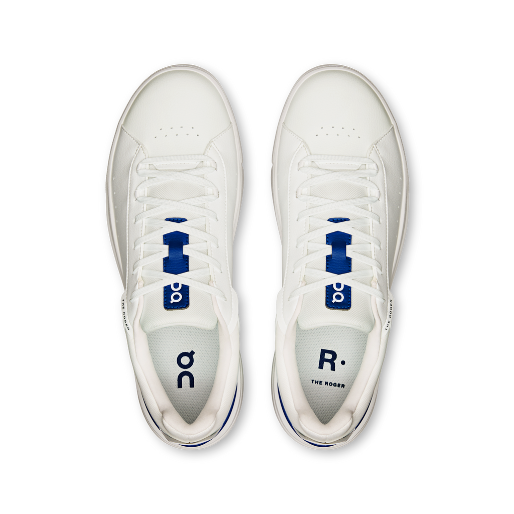 THE ROGER Advantage - Men's White Indigo