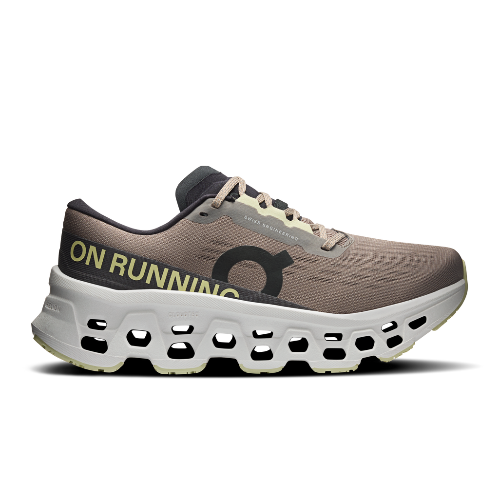 Cloudmonster 3 - Women's Cinder